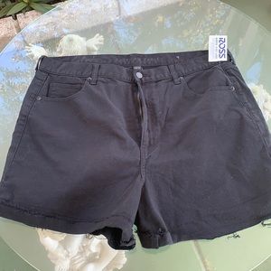 Black American Eagle Stretch